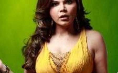 Rakhi Sawant in Legal Trouble Over Suicide Case Linked to Her Reality Show