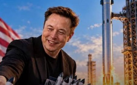 Elon Musk Says He Will Give One SpaceX Share To Every Kid In America Next Year