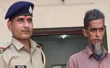 Gujarat Shocker: 57-Year-Old Son Allegedly Kills 92-Year-Old Father In Bharuch, Pours Petrol And Sets Him On Fire
