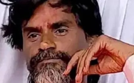 Did You Take Rs 500 Crore From BJP To Silence Me?’: Manoj Jarange’s Direct Challenge To Eknath Shinde, Deputy CM Silent At Dussehra Mela, Suspense Grows