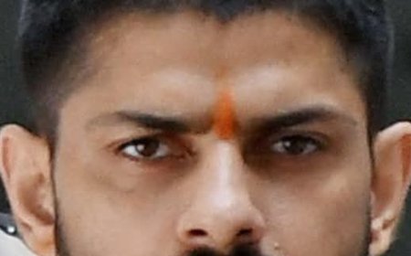 Lawrence Bishnoi Gang's 'Disposable Shooter' Model Exposed: How Sabarmati Jail Syndicate Executes High-Profile Attacks