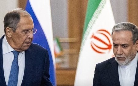 Putin Discusses Iran With US Envoy Steve Witkoff, Offers Moscow’s Help To Resolve Conflict