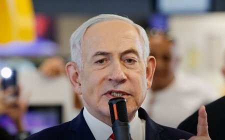 Overthrowing Islamic Republic Is Only Way To Eliminate Iran Nuclear Threat, Netanyahu Says