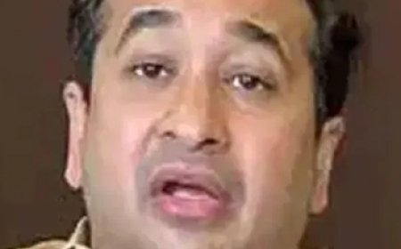 "If Fadnavis Had Not Supported Him, Shinde's Life Would Have Been In Danger": Nitesh Rane's Big Claim Amid Kadam's Allegations
