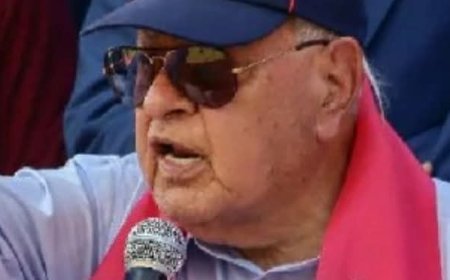 ‘India’s Intentions Are Not Right’: Farooq Abdullah’s Kashmir Remarks Trigger BJP Backlash