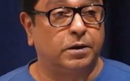 Raj Thackeray’s Warning In Karjat: ‘Deva’s Stick Makes No Sound, But When It Hits Your Back…’; Slams Amit Shah And Modi Over Tree Felling