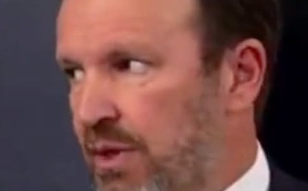 Democratic Senator Chris Murphy Calls Trump’s Renewed Iran Attack Plan ‘Insane’ After Classified Briefing Warns Of Prolonged War, No Objectives Met