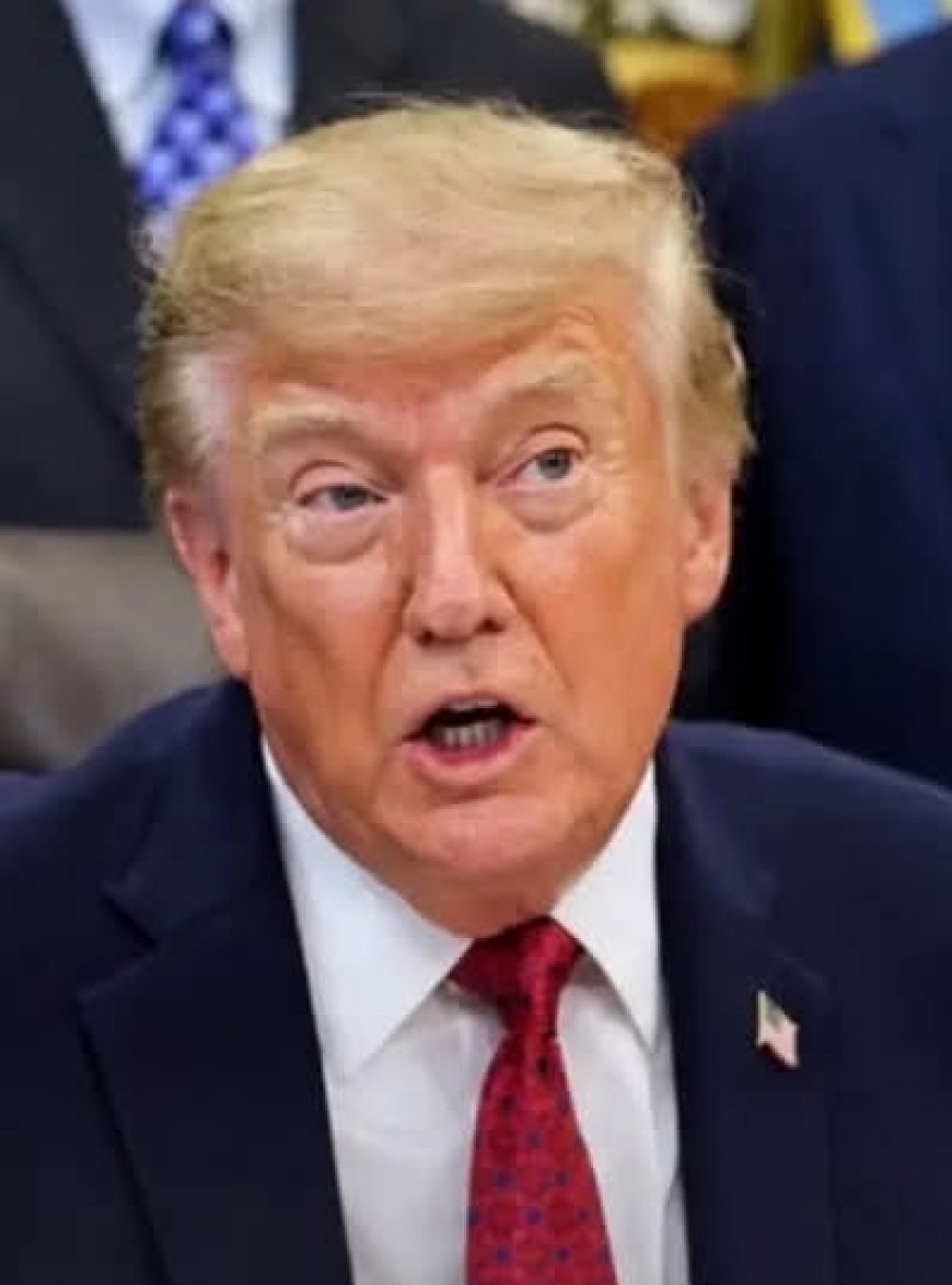 Trump Warns of More Strikes on Iran as Washington Weighs Military Action Against Diplomacy