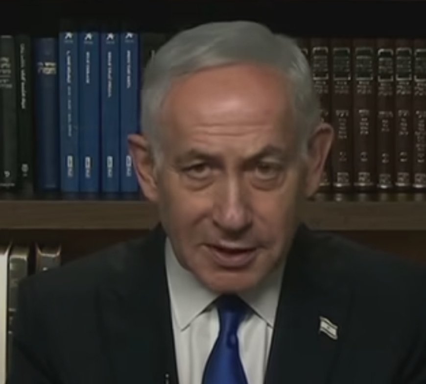 Netanyahu Says Israel May Join Probe Into Foiled Flydubai Flight Crash Attempt