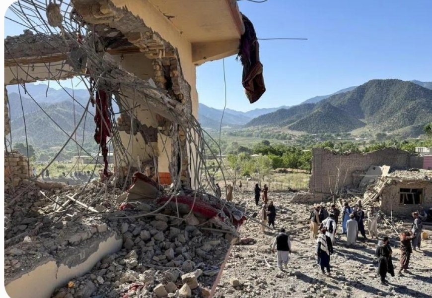 9 Civilians Killed in Pakistan Airstrikes, Kabul Says; Islamabad Claims 22 Militants Dead