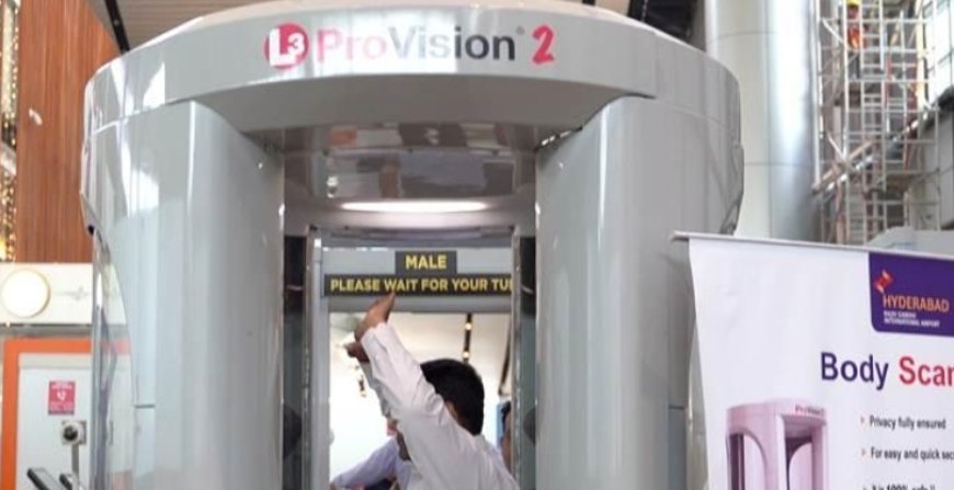 India Steps Up Airport Security After FlyDubai Incident; Full-Body Scanners Being Deployed