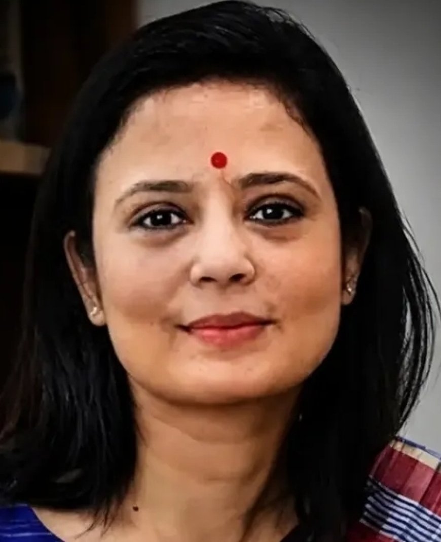 Mahua Moitra Questions Internet Shutdown Amid Protest Against CEC Gyanesh Kumar