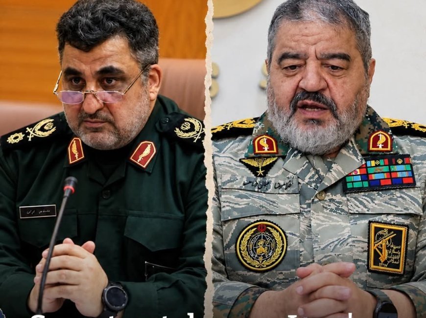 Iran Security Row: Smartwatches on Senior Officials Spark Fresh Criticism