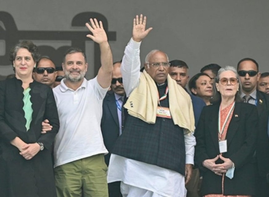 ‘Vote Bachao, Desh Bachao’: Congress Announces Nationwide Agitation Against CEC Gyanesh Kumar