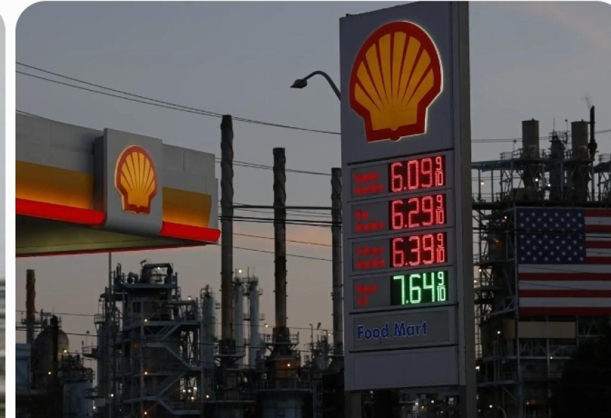 US Fuel Prices Rise: Trump Blames Russian Refinery Attacks and California Closures