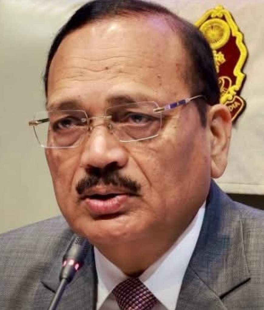 CJI Surya Kant To Attend 34th NLSIU Convocation As Chancellor; Arundhati Nag To Be Chief Guest