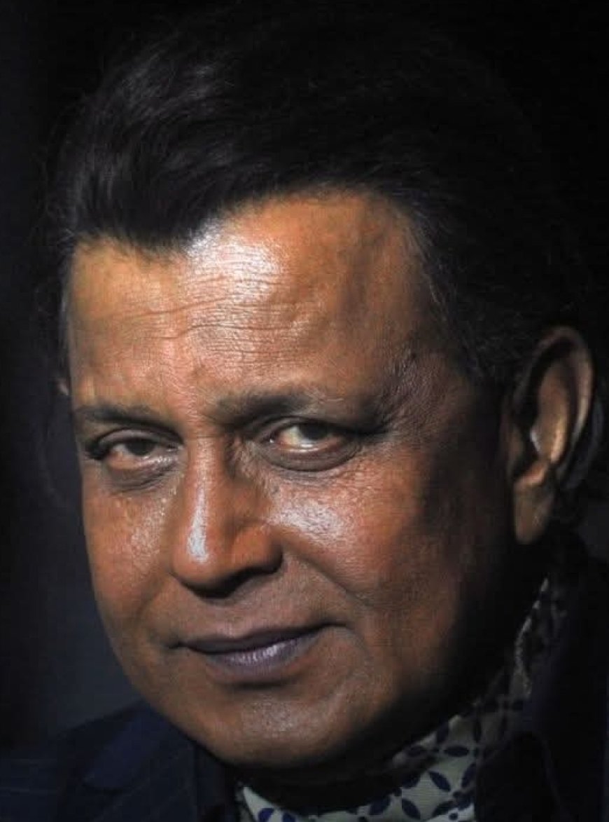 Disco Politics: Veteran Actor Mithun Chakraborty Accorded Cabinet Minister Rank In Bengal