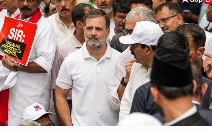 Akhilesh Yadav Keeps Distance From Congress? SP’s Lunch Snub Sparks Buzz
