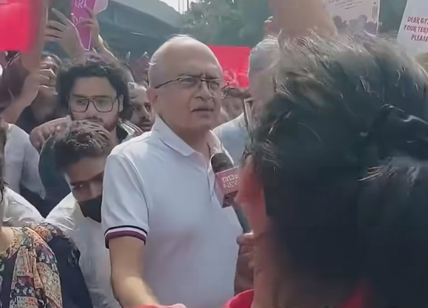 Delhi Protest: Yogendra Yadav, Prashant Bhushan Among Activists Detained on Way to Jantar Mantar