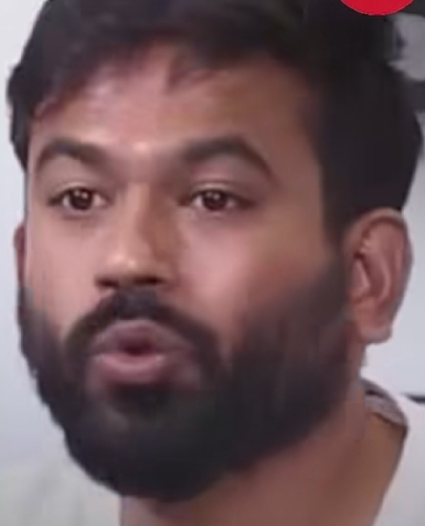 Abhijeet Dipke Raises Questions Over Access to Lawyer, Phone While in Police Custody