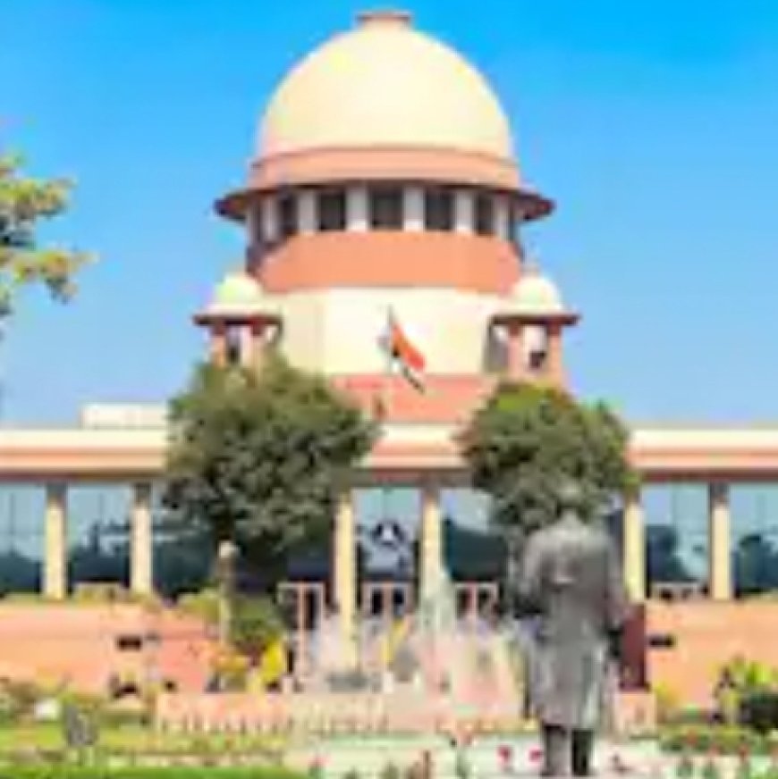 SC Issues Notice To ECI, CEC Gyanesh Kumar On Rahul Gandhi's Plea Also Pulls Up Rahul For March To Court