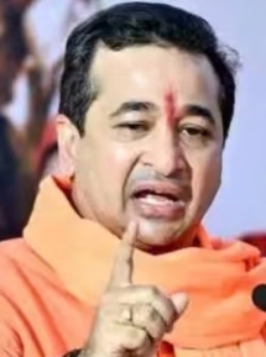 "I Have Read Quran 3 Times”: Minister Nitesh Rane Launches ‘Chanda To Banda’ Campaign In Sindhudurg Against Halal, Pitches ‘Malhar Certification’ For Hindus