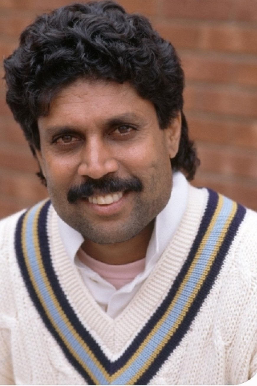 ‘Youngsters Are the Future of the Country’: Kapil Dev Urges Youth to Value Experience