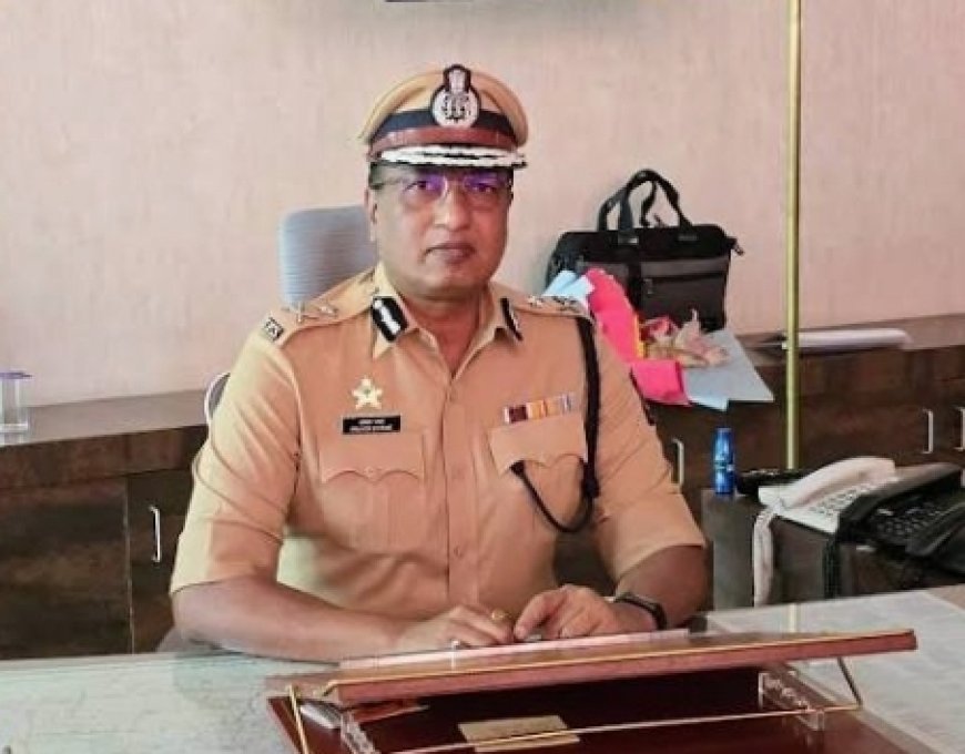 पुलिस आयुक्त प्रवीण पवार के आदेश; उल्लंघन करने वालों पर दंडात्मक कार्रवाई