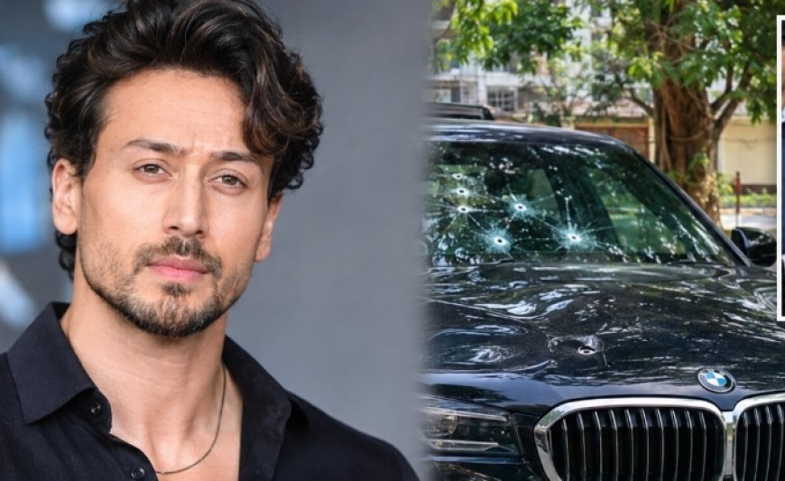 Tiger Shroff Firing Case Takes a New Turn; Accused Had Another Celebrity in His Sights, Reports Say