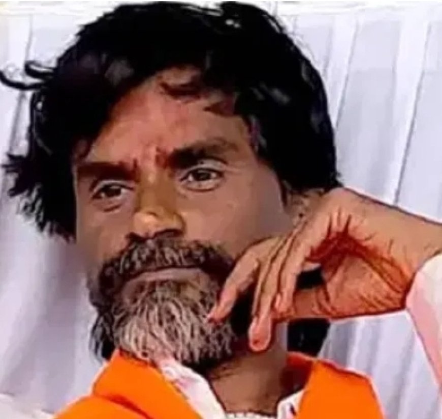 Did You Take Rs 500 Crore From BJP To Silence Me?’: Manoj Jarange’s Direct Challenge To Eknath Shinde, Deputy CM Silent At Dussehra Mela, Suspense Grows