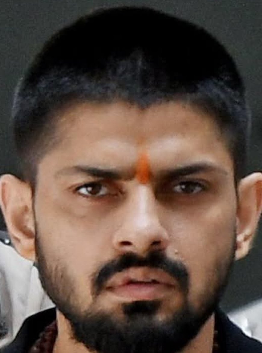 Lawrence Bishnoi Gang's 'Disposable Shooter' Model Exposed: How Sabarmati Jail Syndicate Executes High-Profile Attacks