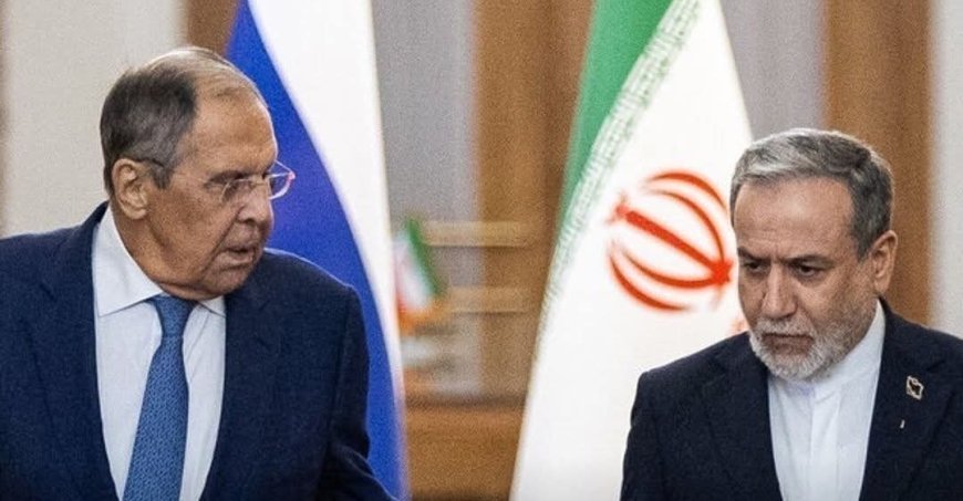 Putin Discusses Iran With US Envoy Steve Witkoff, Offers Moscow’s Help To Resolve Conflict