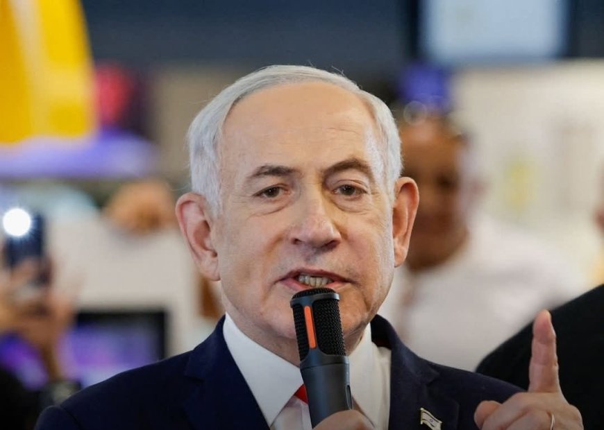 Overthrowing Islamic Republic Is Only Way To Eliminate Iran Nuclear Threat, Netanyahu Says