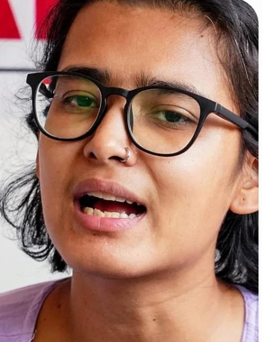 ‘Won’t Sign Peace Bond’: AISA Chief Neha Bora Accuses Centre of Curtailing Dissent