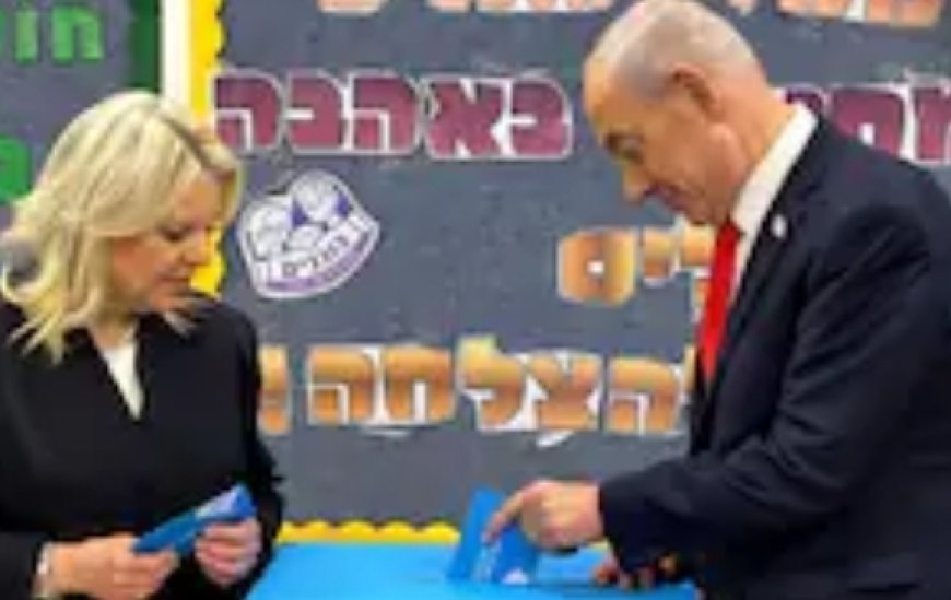 Israel Election LIVE: 92% Ballots Counted, Netanyahu’s Bloc At 53 Seats, Short Of 61 Majority