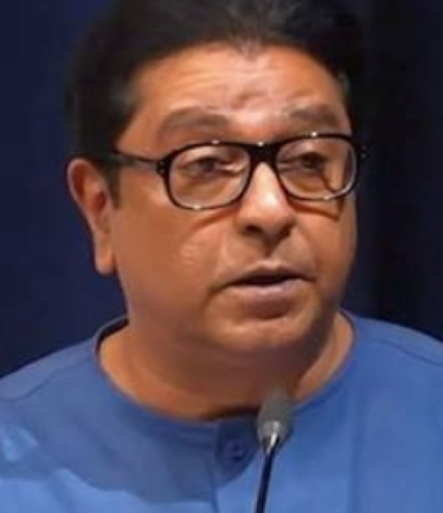 Raj Thackeray’s Warning In Karjat: ‘Deva’s Stick Makes No Sound, But When It Hits Your Back…’; Slams Amit Shah And Modi Over Tree Felling
