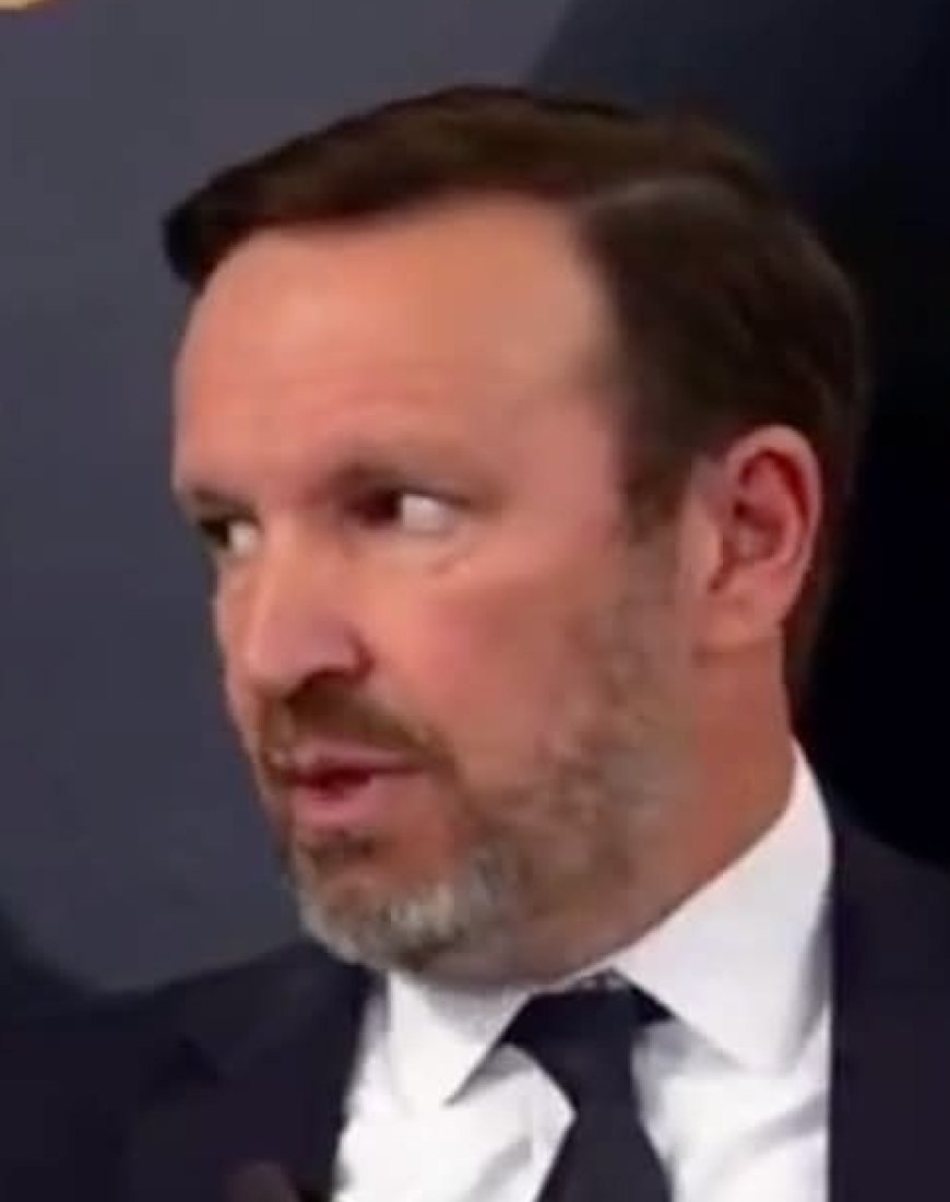 Democratic Senator Chris Murphy Calls Trump’s Renewed Iran Attack Plan ‘Insane’ After Classified Briefing Warns Of Prolonged War, No Objectives Met
