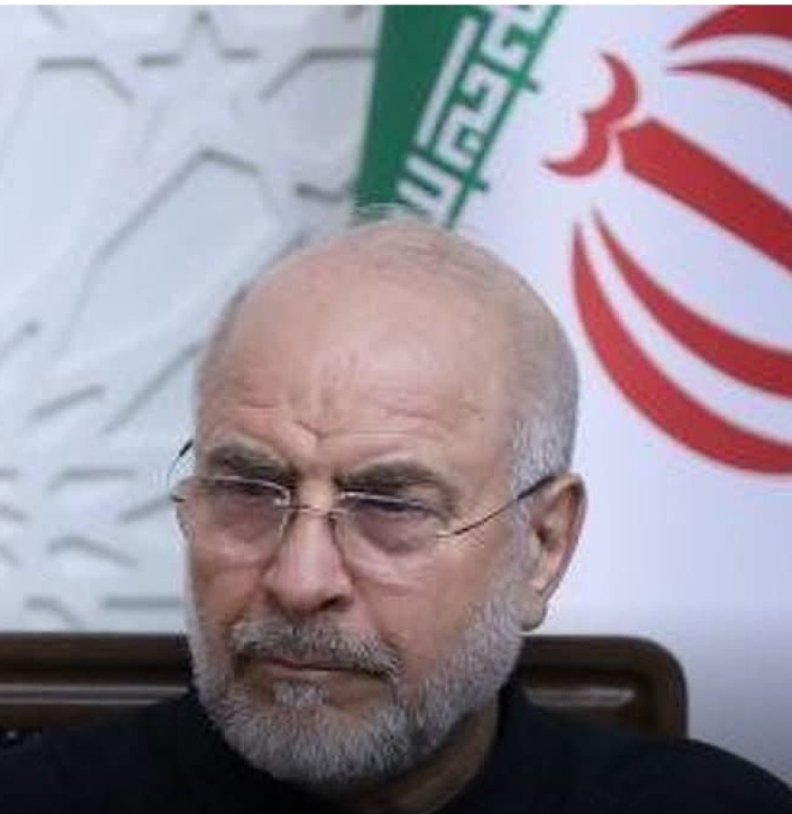 Iran’s Parliament Speaker Ghalibaf: Progress With US Only After 7 Conditions Met ‘Carrot-And-Stick Approach Has No Effect’