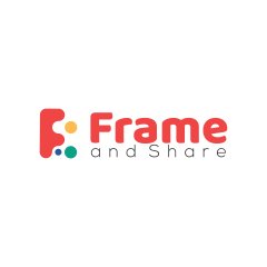 frame and share